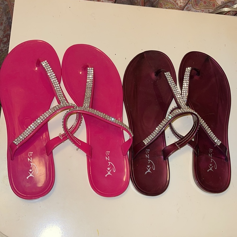Keyza slippers - Picture 6 of 10